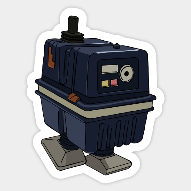 Gonk! Sticker by GonkSquadron